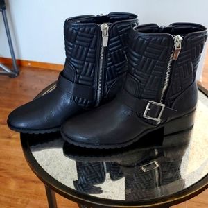 Calvin Klein sz9 Blk/silver